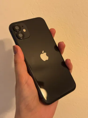 iPhone 11 Preto, 64 GB, 76% de bateria