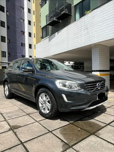 Volvo XC 60 T-5 Kinetic 2.0 245cv FWD 5P 2016