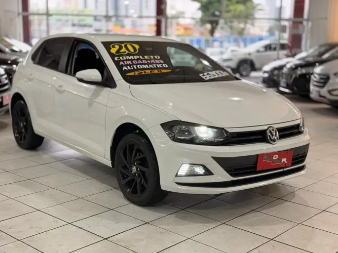 Volkswagen Polo Sense 200 TSI 1.0 Flex 12V Aut(pcd) 2020