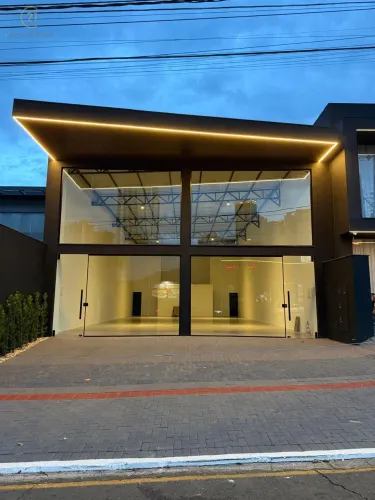 Loja para alugar em Londrina, Guanabara, com 320 m²