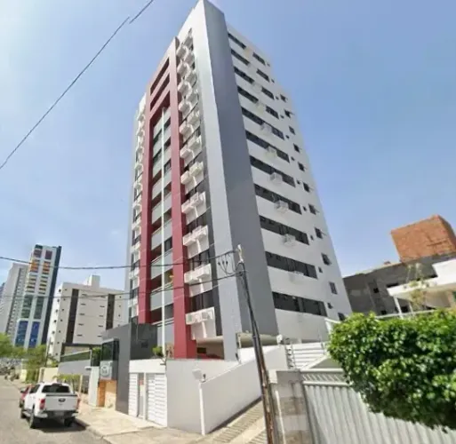 Excelente apartamento no Aeroclube (82 m², 3/4, Residencial Tivoli, taxas inclusas)