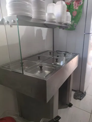 Buffet Self-Service