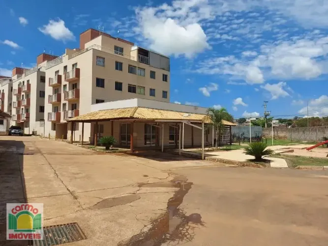 Excelente apartamento no Residencial Toulouse Life em Anápolis Goiás., com Móveis planejad