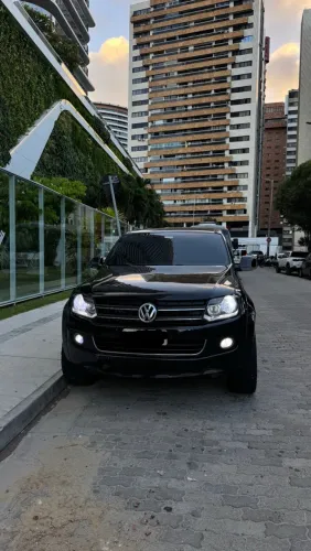 Volkswagen Amarok High.cd 2.0 16V TDI 4X4 Dies. AUT 2013