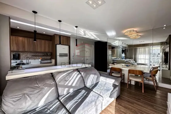 Apartamento na Mooca 3 Quartos 1 vaga de garagem , Varanda Gourmet 85m²