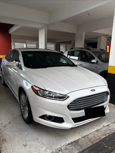 Imagem de Ford Fusion Titanium 2.0 Gtdi Eco. AWD Aut. 2013