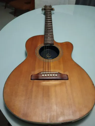 Violão Epiphone Chet Atkins Aço