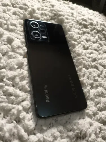 Redmi note 12 pro 5G Usado em bom estado