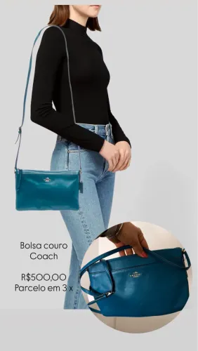 Bolsa Coach
