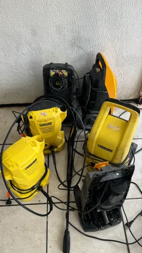 Vendo lavadoras de alta pressão (com defeito) 