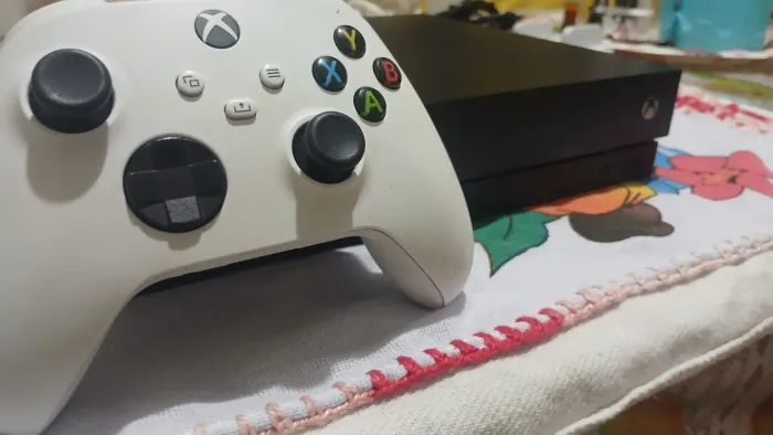 Xbox one x