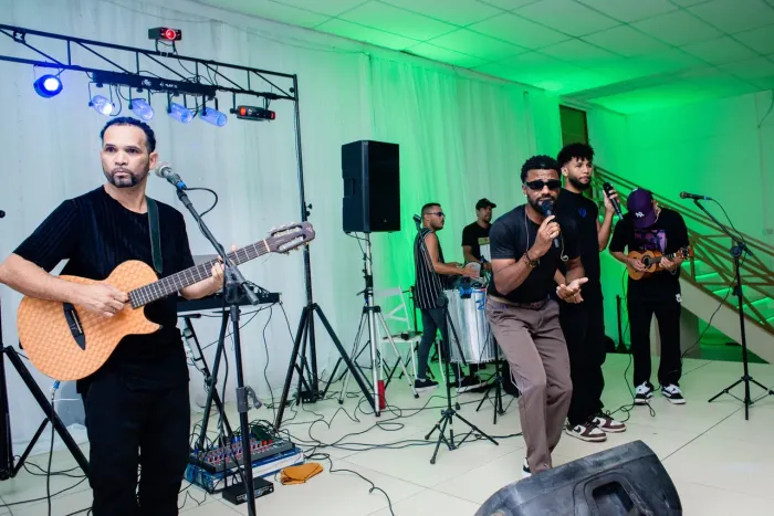 Banda de pagode