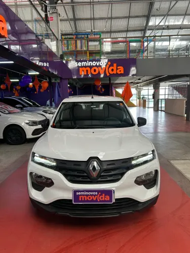 Renault Kwid Zen 1.0 Flex 12V 5P Mec. 2024