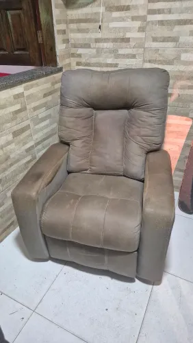 Cadeira do papai