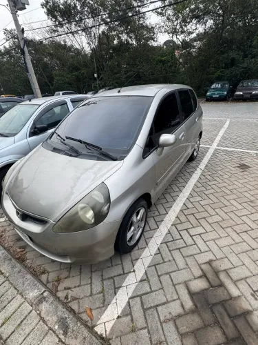 Honda Fit LXL 1.4/ 1.4 Flex 8v/16v 5P Aut. 2004