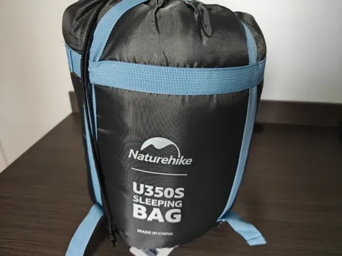SACO DE DORMIR NATUREHIKE U350S