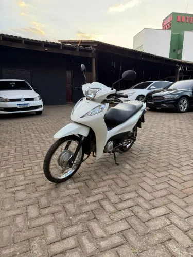 Oportunidade Biz 125 ES 5000km