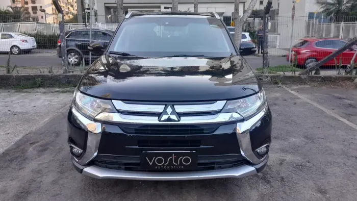 Mitsubishi Outlander 2.0 16V 160cv Aut. 2017