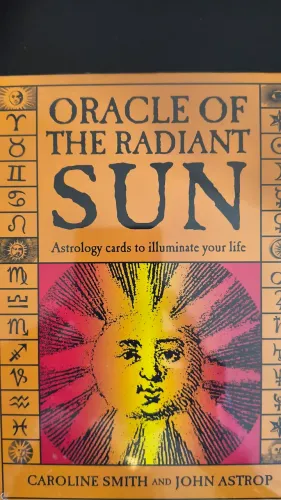 Oracle of The Radiant Sun - Novo!