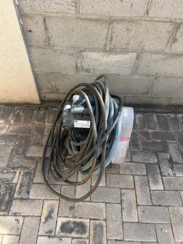 Lava jato industrial