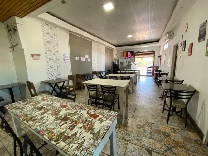 Restaurante Completo próximo do Mar - Imbé - RS
