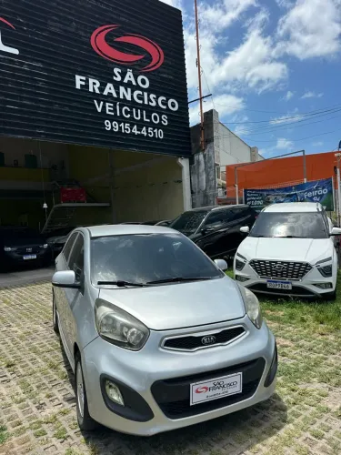 Kia Motors Picanto EX 1.1/1.0/ 1.0 Flex Aut. 2013