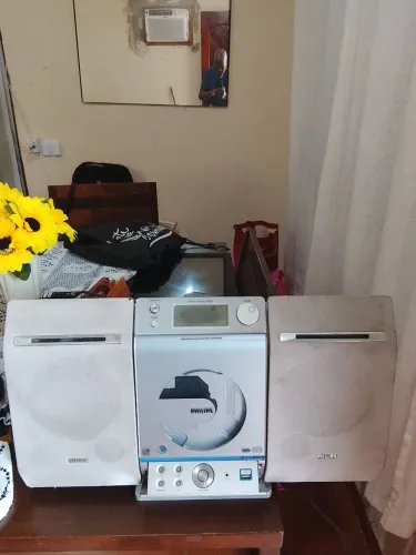 Rádio e cd