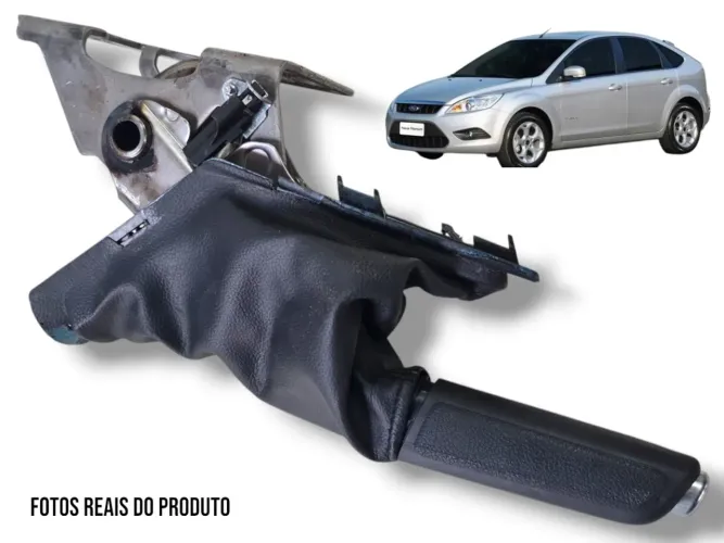 Alavanca Freio De Mão Ford Focus 2013 Original C Capa 