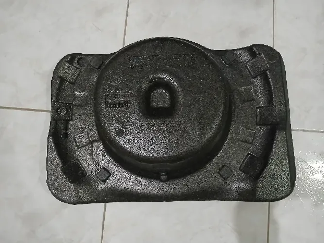 Suporte macaco Honda Fit 2009 a 2014