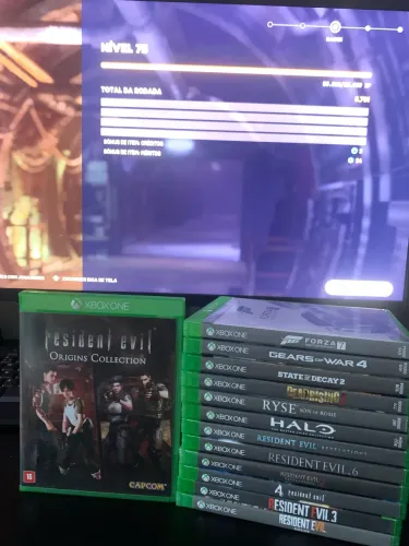 Resident Evil Origins