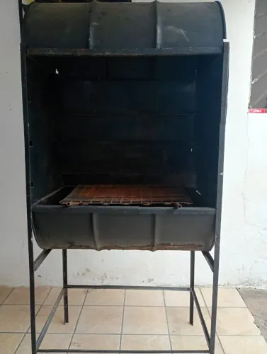 Venda de churrasqueira para galeto
