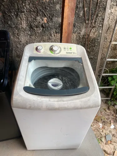 Máquina de lavar cônsul 12 kilos