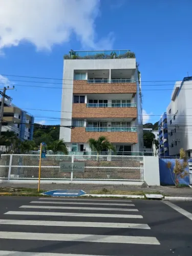 Imóvel para venda com 40 metros quadrados com 1 quarto em Cabo Branco - João Pessoa - PB