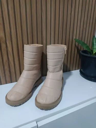 Botas infantil feminina por 100 os dois pares