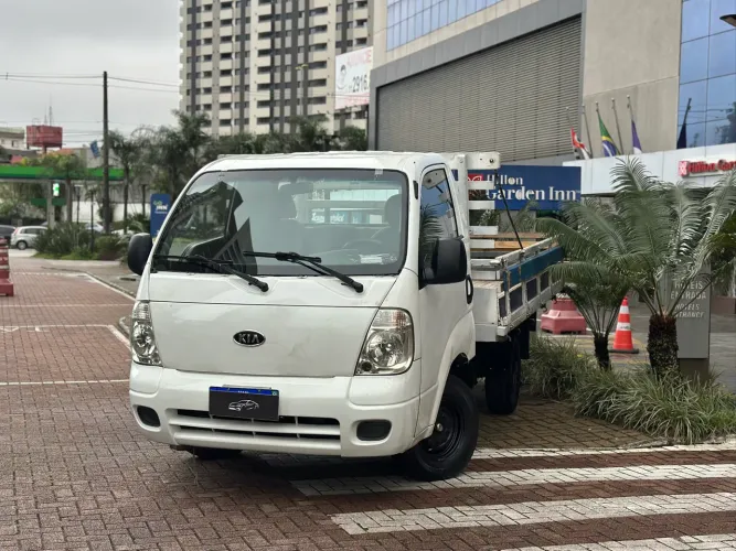 Kia Motors Bongo K-2500 2.5 4X2 TB Diesel 2011