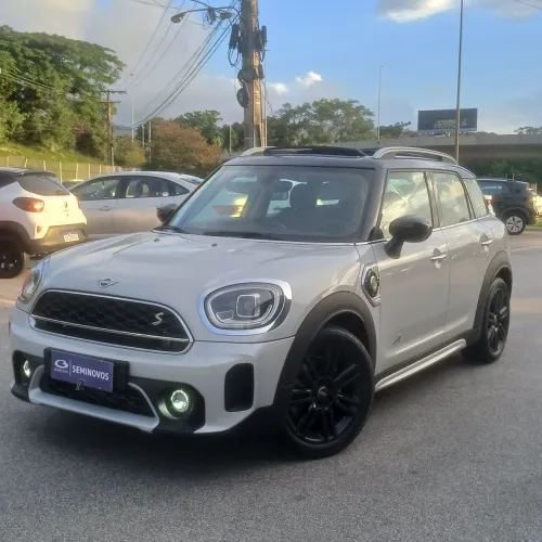 MINI COOPER S COUNTRYMAN E ALL4 1.5