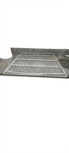 Prateleira geladeira freezer expositora 59x64
