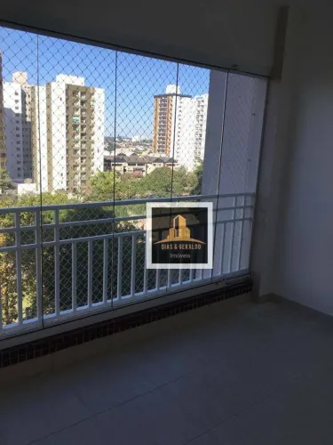 Apartamento com 2 dormitórios para alugar por R$ 6.343,00/mês - Jardim Aquárius - São José