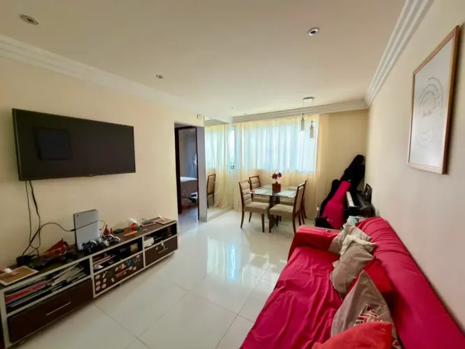 Imóvel para venda com 65 metros quadrados com 2 quartos em Santa Teresa - Salvador - BA