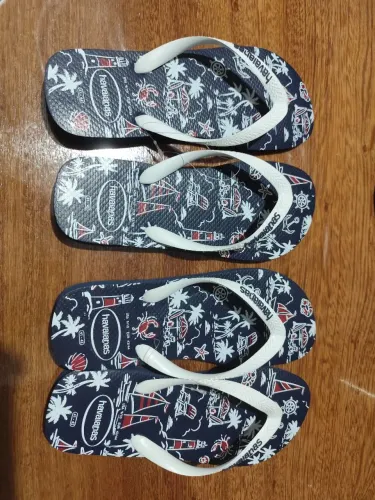 Havaianas 41/42 (grande)