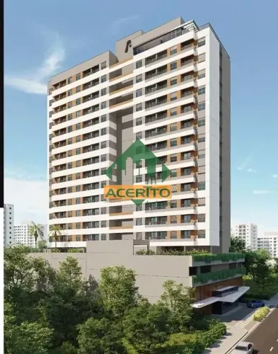Apartamento com 1 dormitório à venda, 33 m² por R$ 323.846,31 - Downtown - Araçatuba/SP