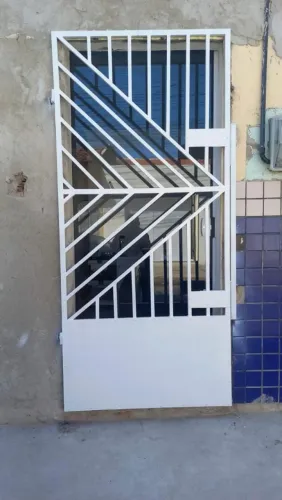 grades de proteção