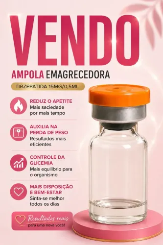 Vendo Ampola