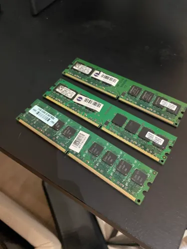 Memória ram ddr3