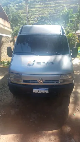 Renault Master 2.5 DCI 16V 115cv 16L Diesel 2007