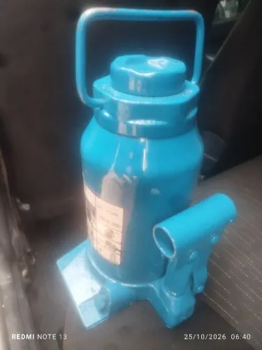 Macaco Volvo novo 20 toneladas