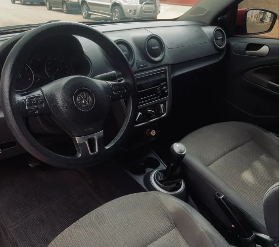 Volkswagen Gol Geração VI City 1.6 8V MI Total Flex Mec. 4P 2014