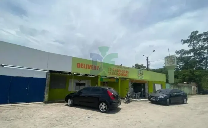 Galpão, 360 m², aluguel por R$ 4.500/mês- Jardim Esperança - Jacareí/SP