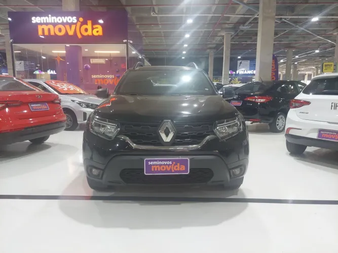 Renault Duster Intense Plus 1.6 16V Flex Aut. 2026