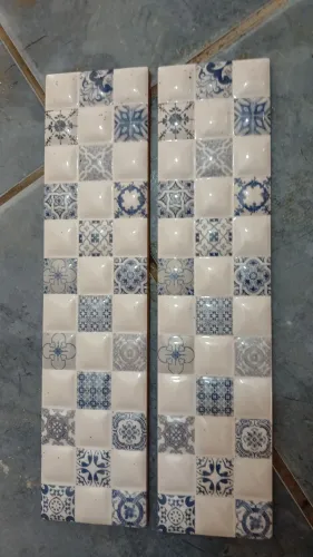 Listelos, revestimento cerâmico cozinha